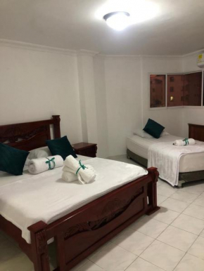 Apartahotel de lujo lLurofa